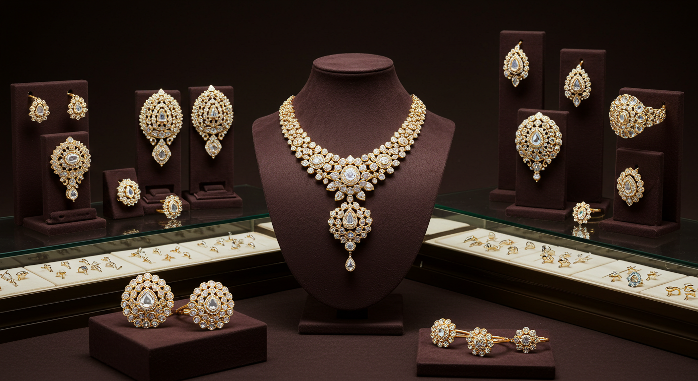 Top 10 Jewellery Brands In Pakistan